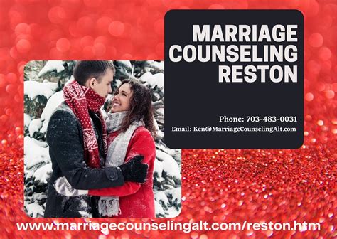 Marriage Counseling Reston VA